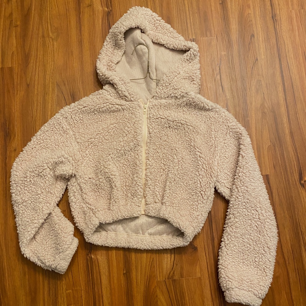 270 Sale Brand New Urban Teddy Bear Jacket